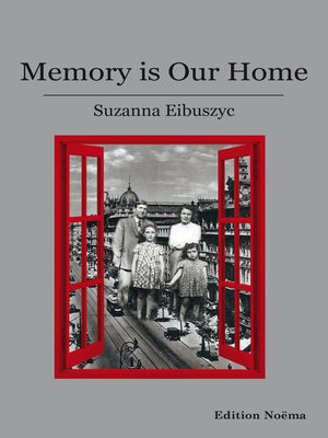 cover image of Memory Is Our Home